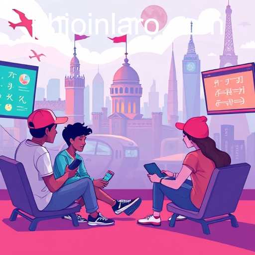 The Rise of 'phjoin': A New Era for Online English Games