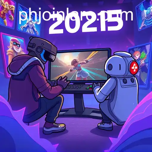 Online Gaming Trends and Phjoin's Role in 2025
