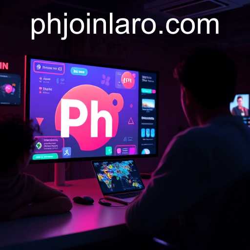 Phjoin Revolutionizes Online English Gaming