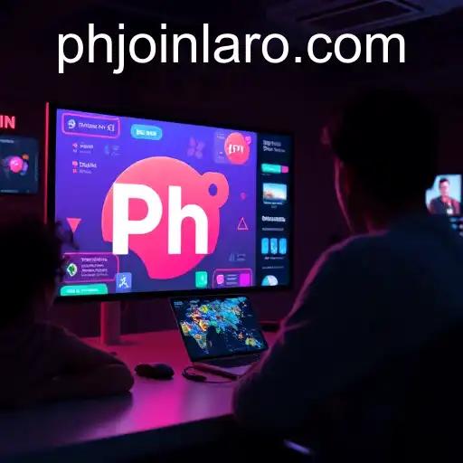Phjoin Revolutionizes Online English Gaming