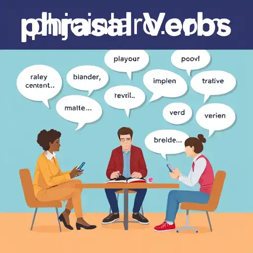 Exploring the World of Phrasal Verbs: A Fun and Interactive Game to Enhance Your Vocabulary